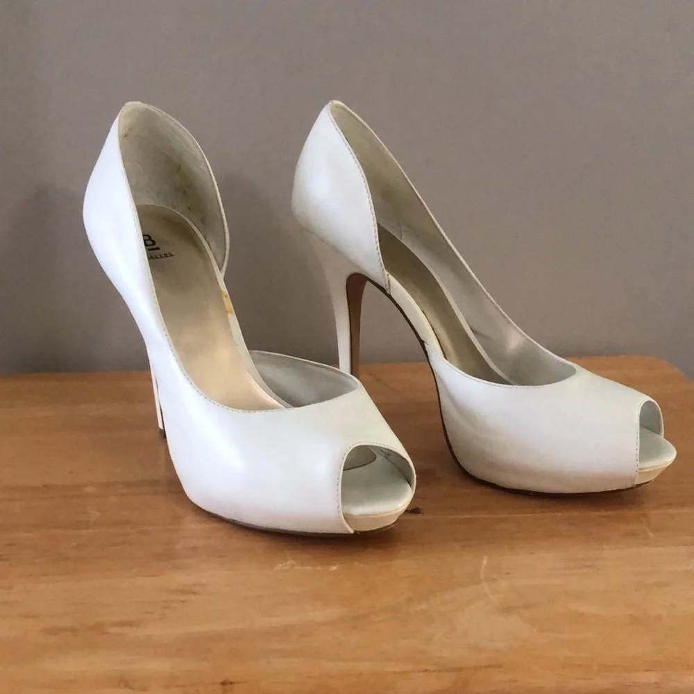 Women’s platform heels - Picture 2 of 8